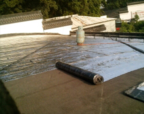 东西湖区屋顶防水