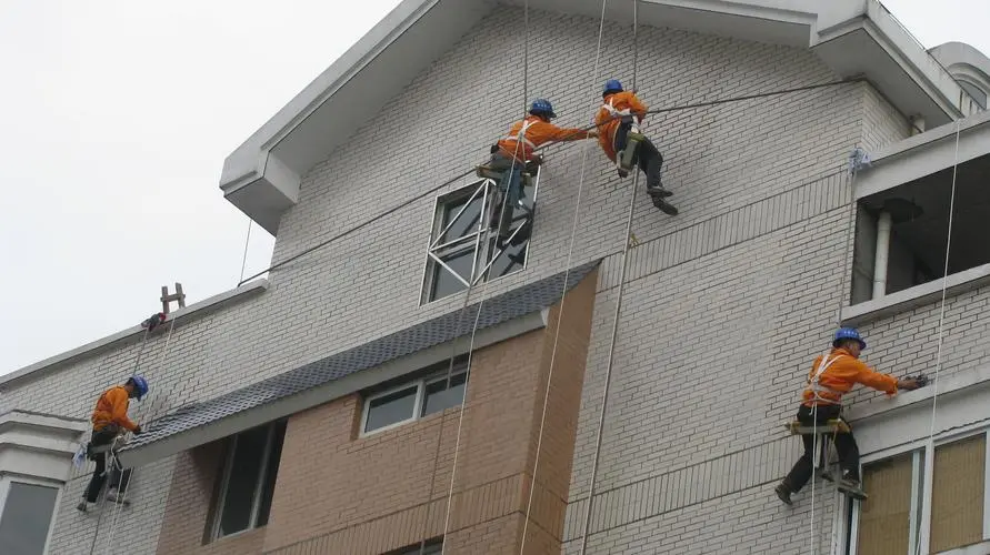 东西湖区外墙防水